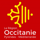 Logo Région Occitanie Midi Pyrénées